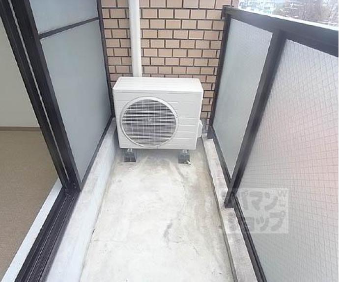 【ヒューマンハイツ御室】間取