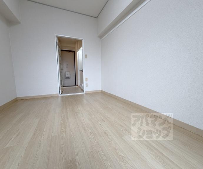 【ヒューマンハイツ御室】間取