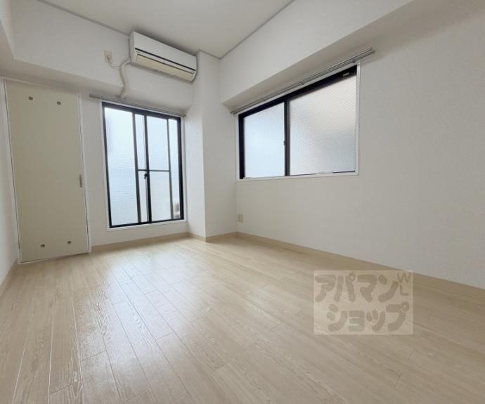 【ヒューマンハイツ御室】間取