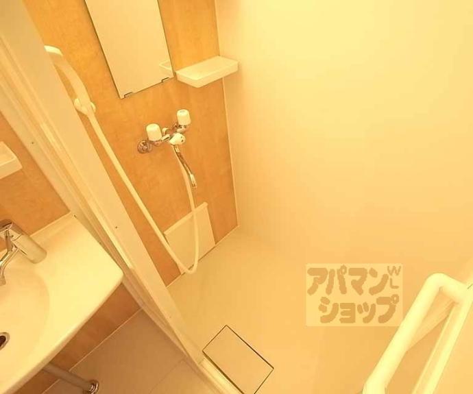 【ヒューマンハイツ御室】間取