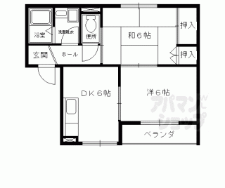 【メゾン・ド・ボワⅠ】