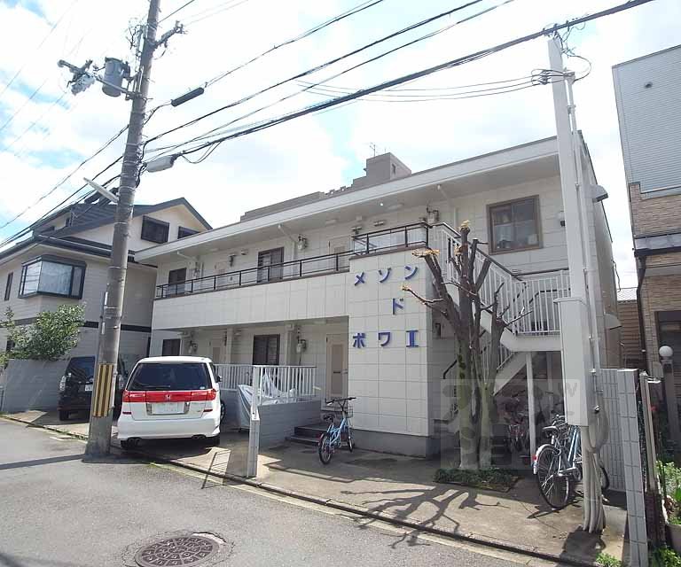 メゾン　ド　ボワⅠ・Ⅱ