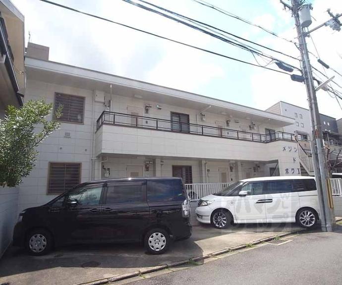 【メゾン　ド　ボワⅠ・Ⅱ】間取