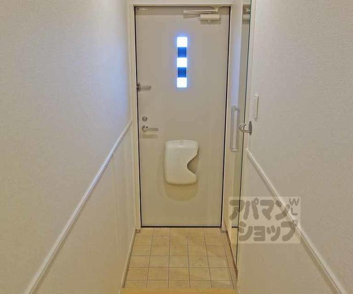 【アンダンテⅠ】間取