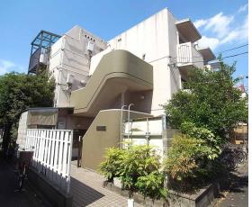 ベルファム西院：間取図