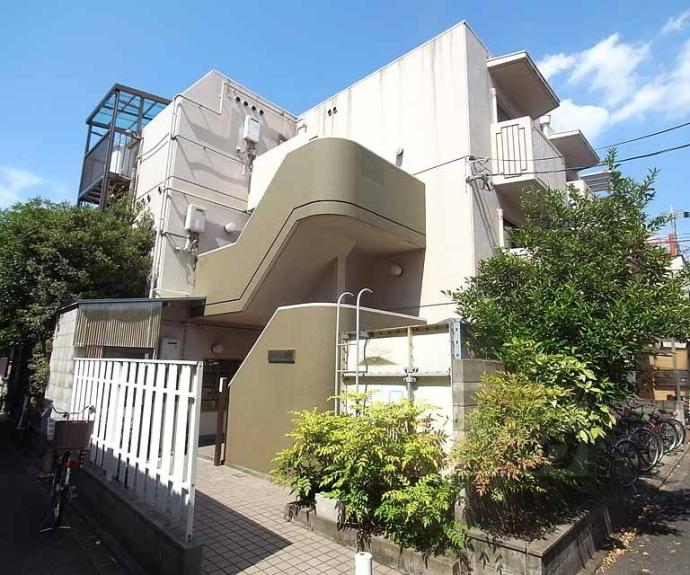 【ベルファム西院】間取