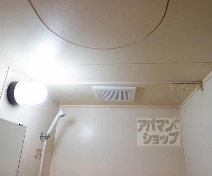 【ベルファム西院】間取