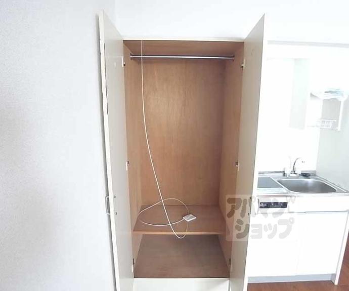 【ベルファム西院】間取