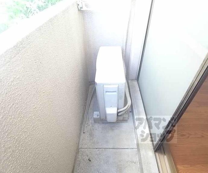 【ベルファム西院】間取