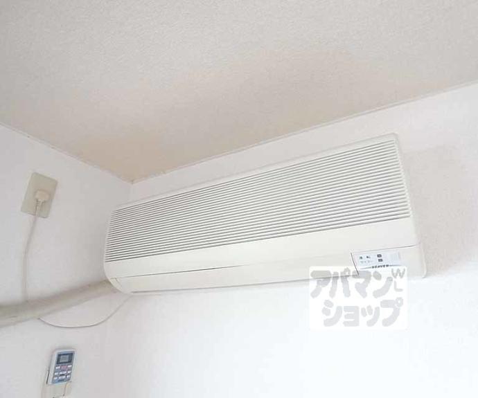 【ベルファム西院】間取