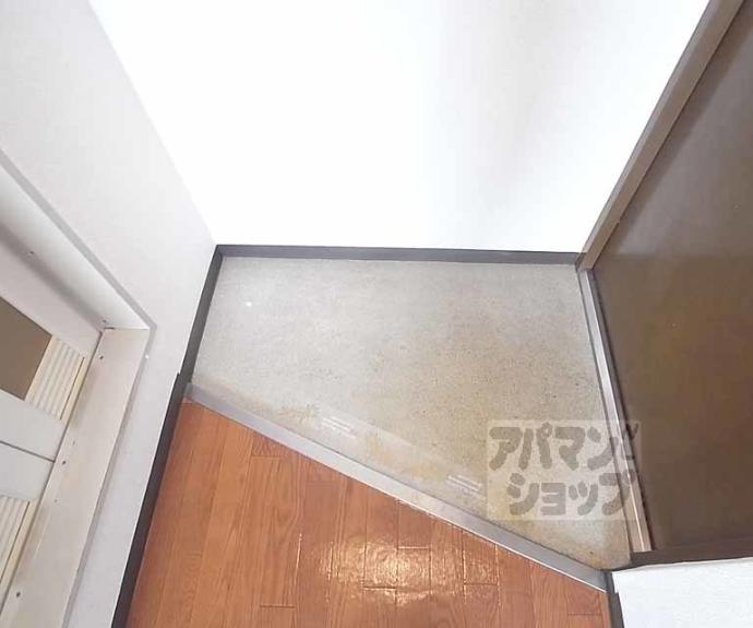 【ベルファム西院】間取