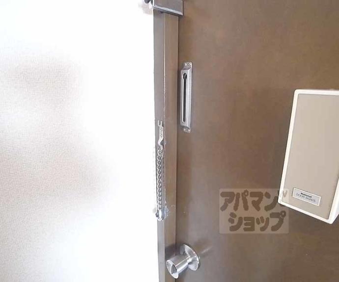 【ベルファム西院】間取