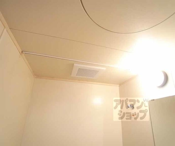 【ベルファム西院】間取