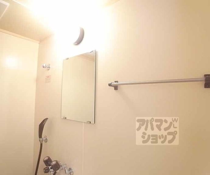 【ベルファム西院】間取