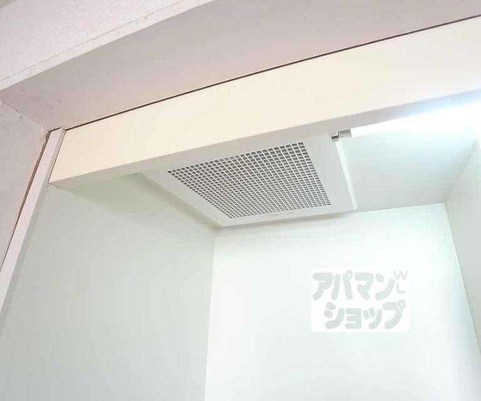 【ベルファム西院】間取