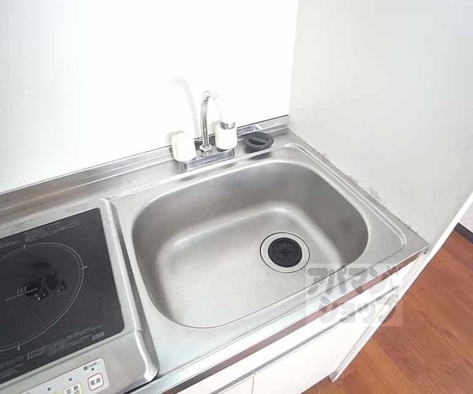 【ベルファム西院】間取