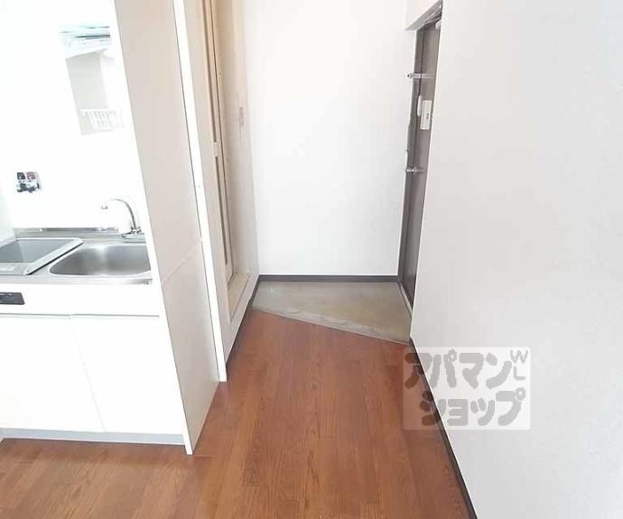 【ベルファム西院】間取