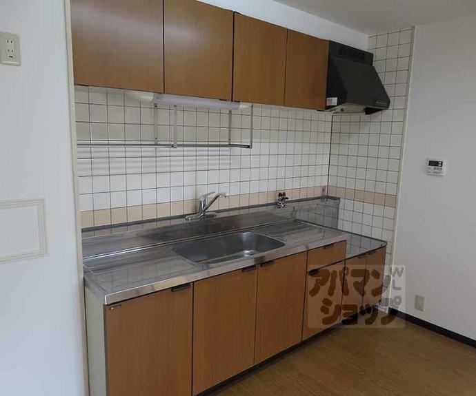 【カーセン２２】間取