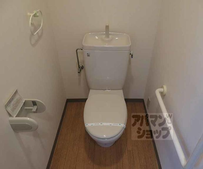 【カーセン２２】間取