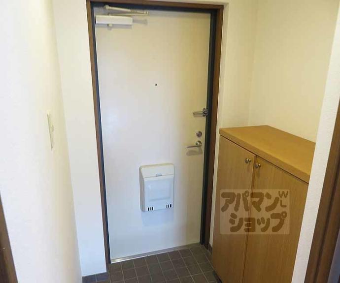 【カーセン２２】間取