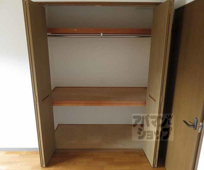 【カーセン２２】間取