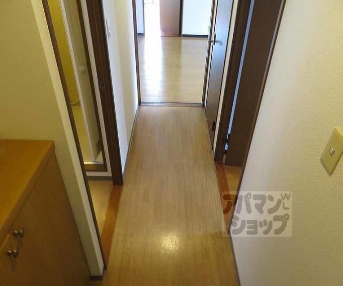 【カーセン２２】間取