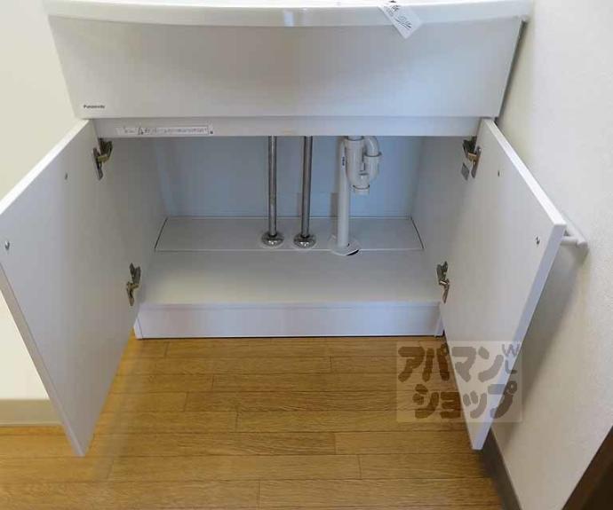 【カーセン２２】間取