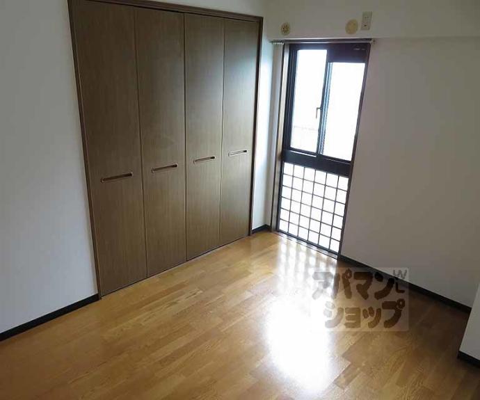 【カーセン２２】間取