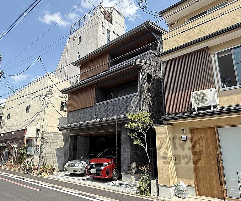 フロンテージ堺町御門
