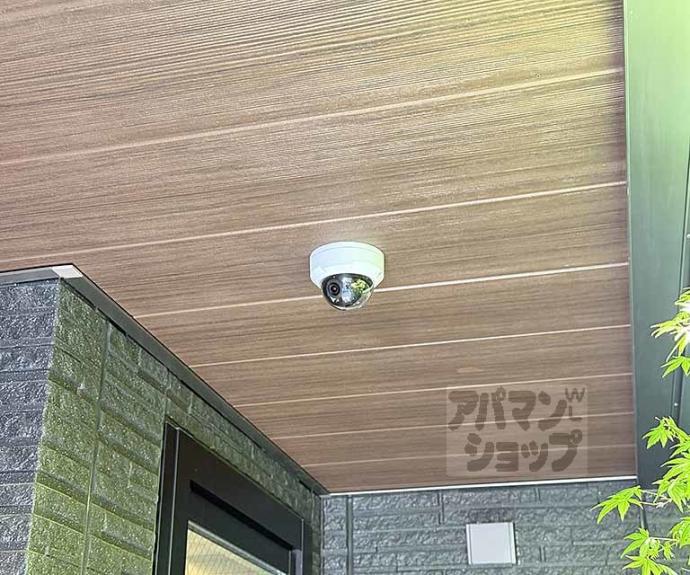【フロンテージ堺町御門】間取