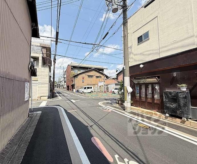【フロンテージ堺町御門】間取