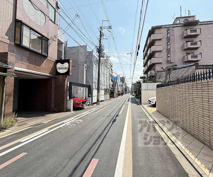【フロンテージ堺町御門】間取