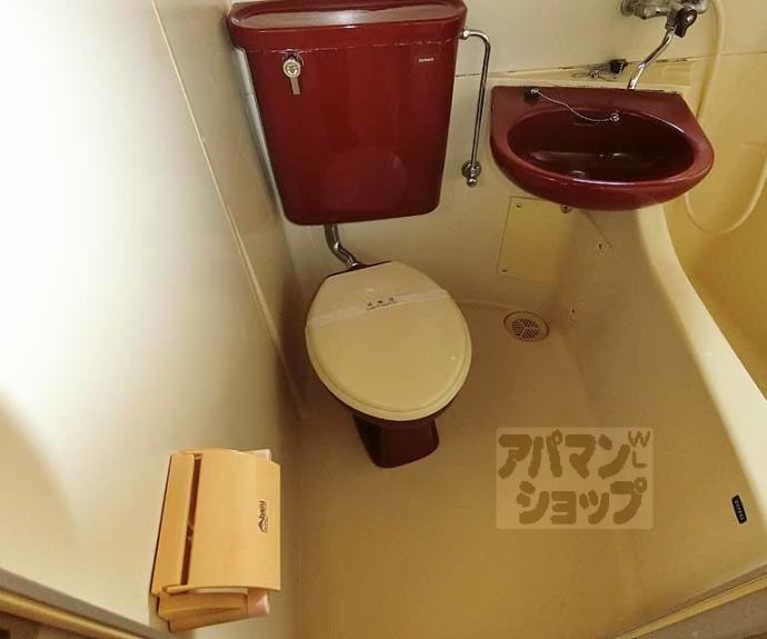 【メゾンアオヤマ】間取