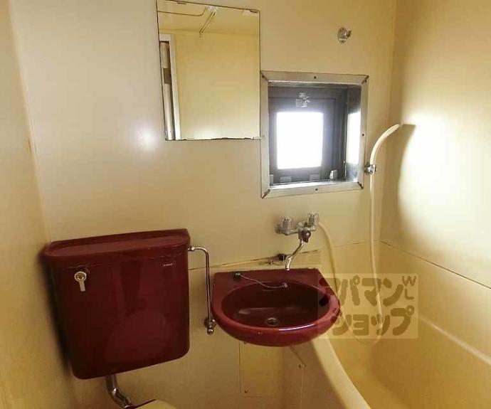 【メゾンアオヤマ】間取