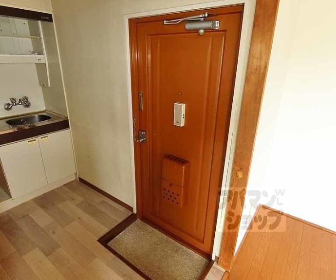 【メゾンアオヤマ】間取