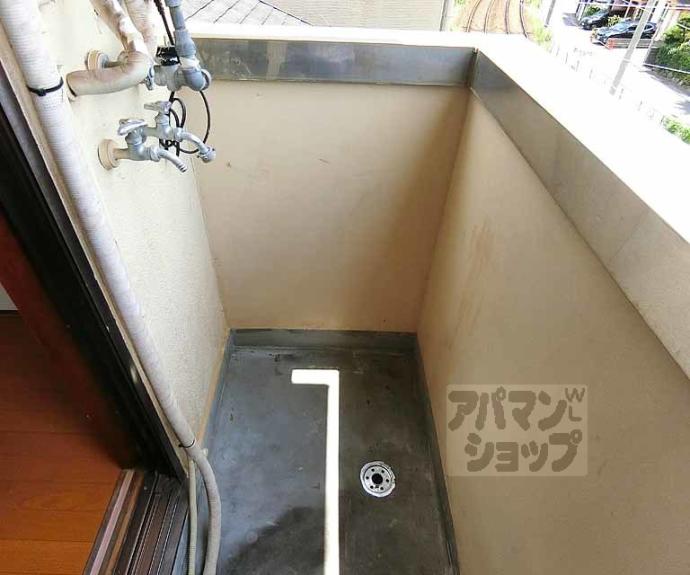 【メゾンアオヤマ】間取