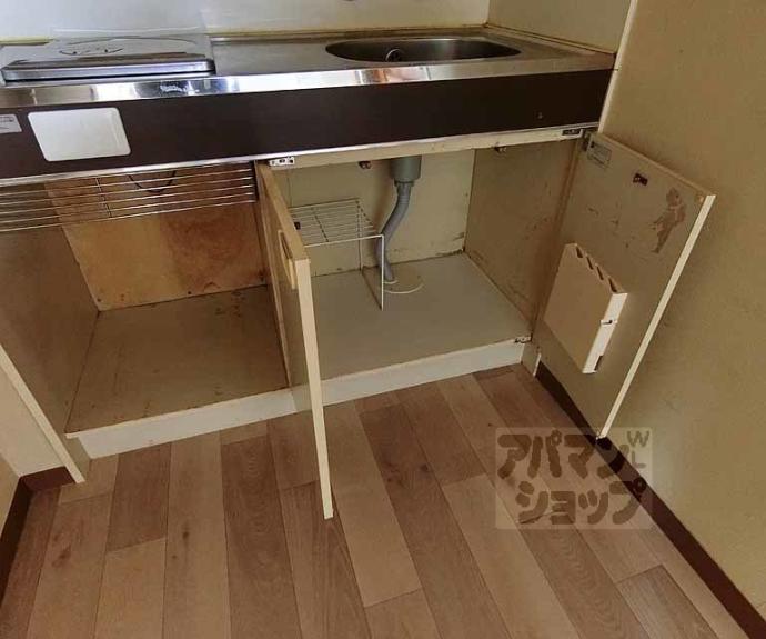 【メゾンアオヤマ】間取