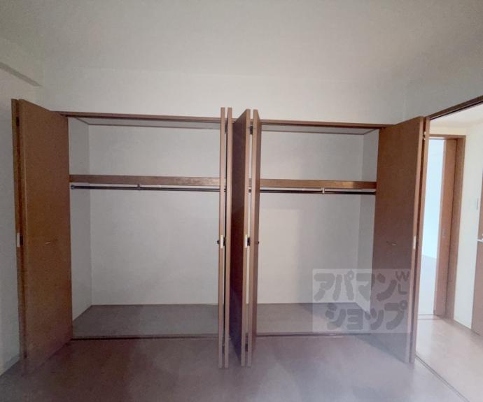 【リージョン御池】間取