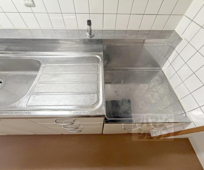 【リージョン御池】間取