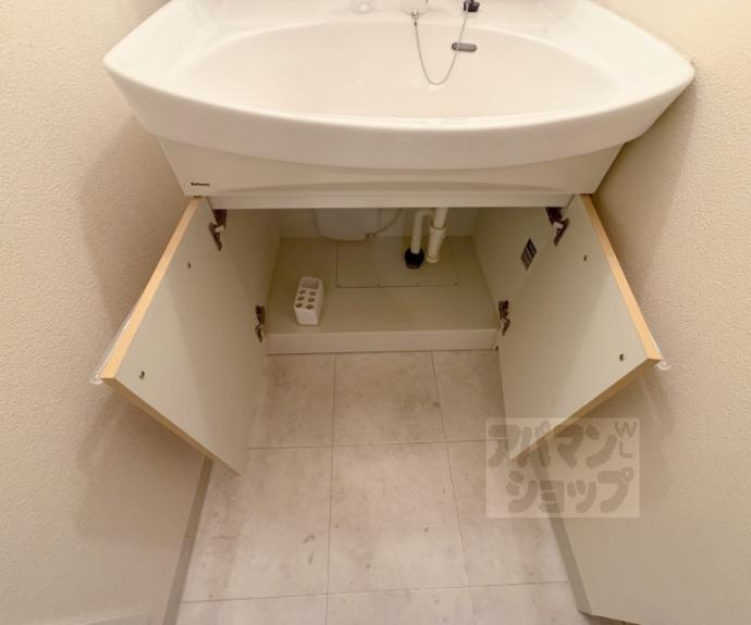 【リージョン御池】間取