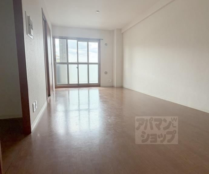 【リージョン御池】間取