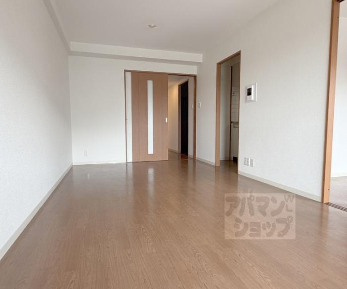 【リージョン御池】間取