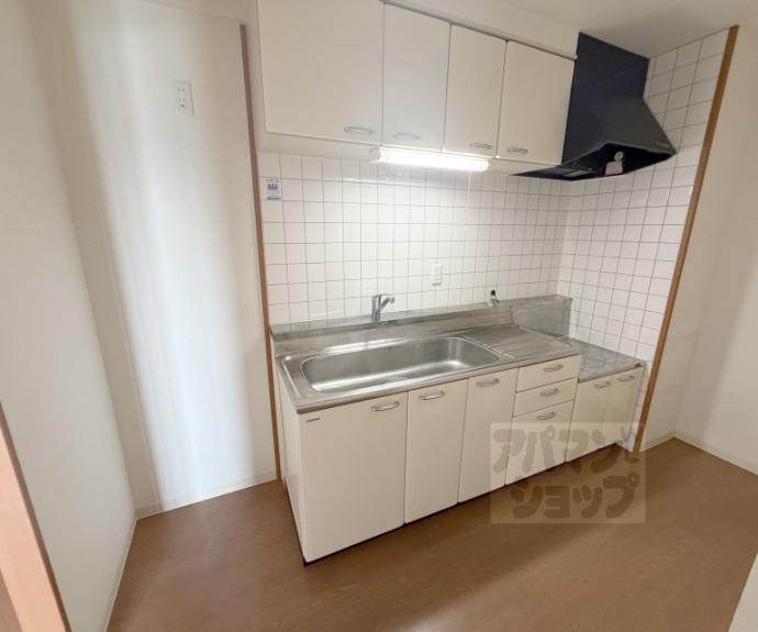 【リージョン御池】間取