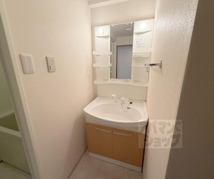 【リージョン御池】間取