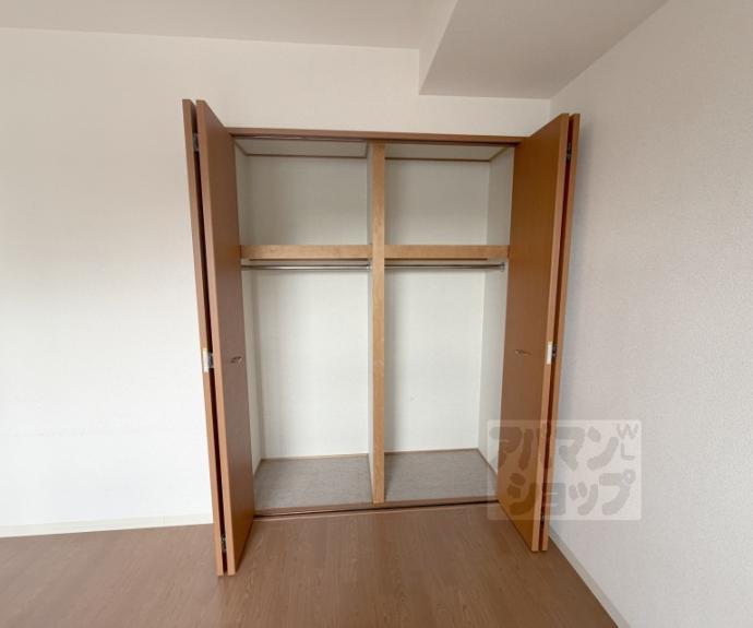 【リージョン御池】間取