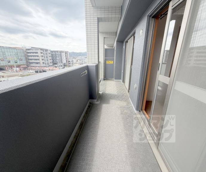 【リージョン御池】間取