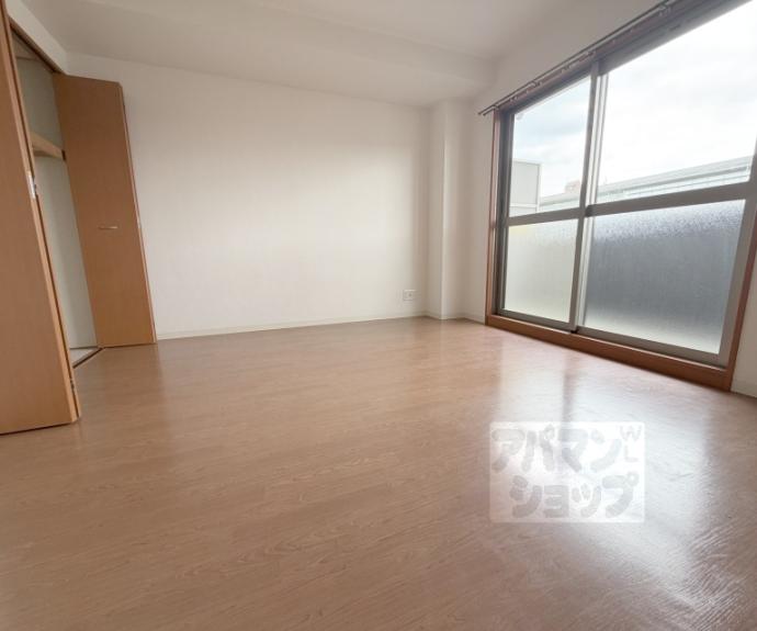 【リージョン御池】間取