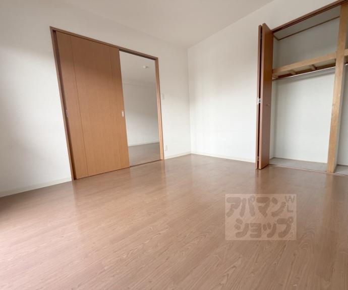 【リージョン御池】間取