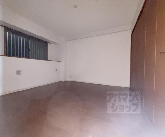 【リージョン御池】間取