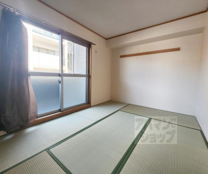 【リージョン御池】間取